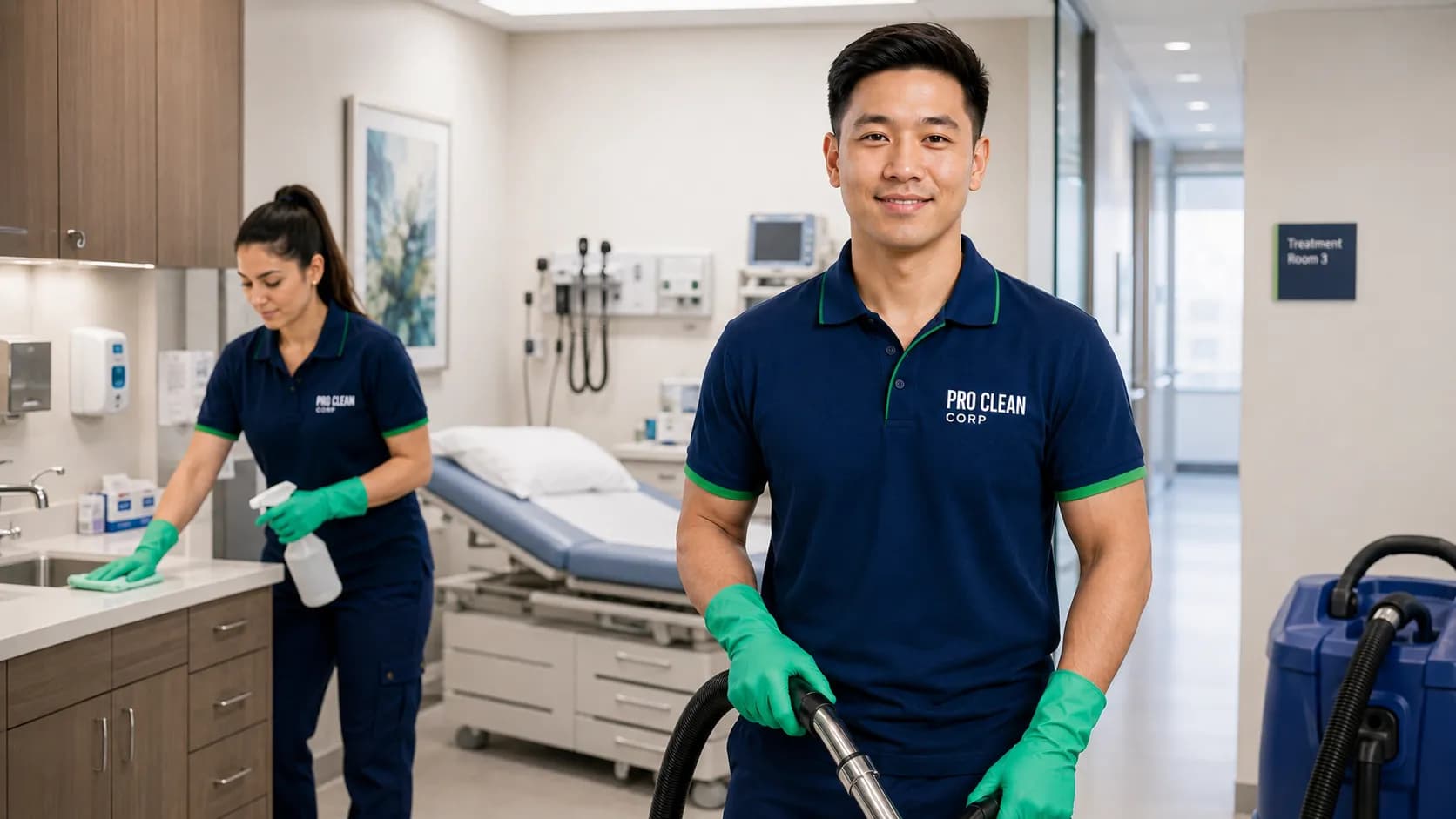 Professional cleaning services Coogee