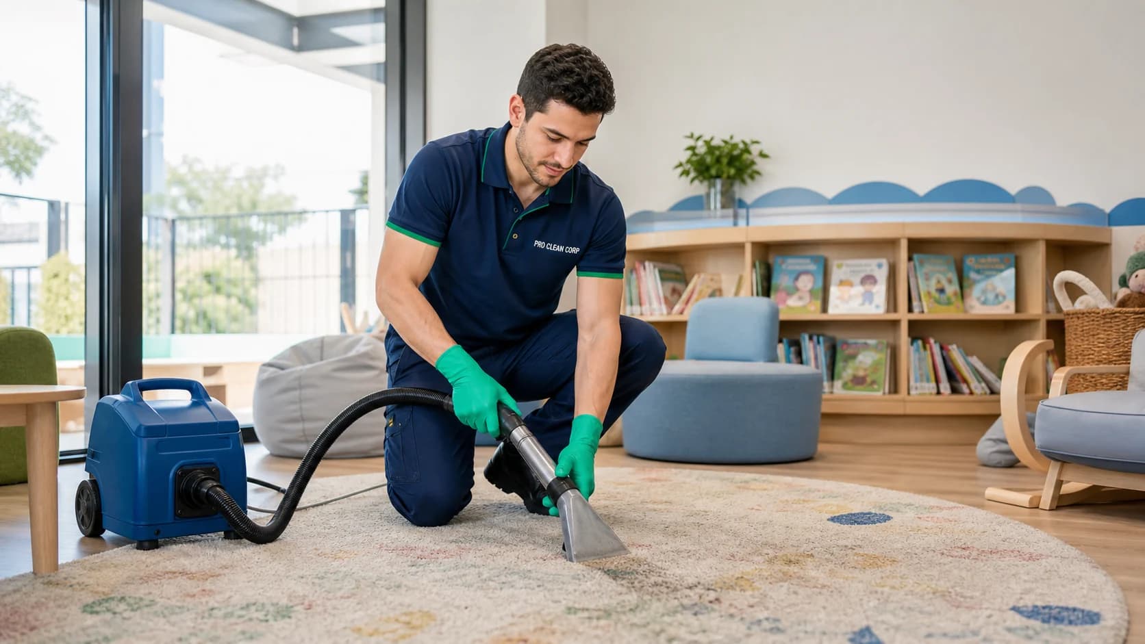 What is Carpet Cleaning and Inclusions