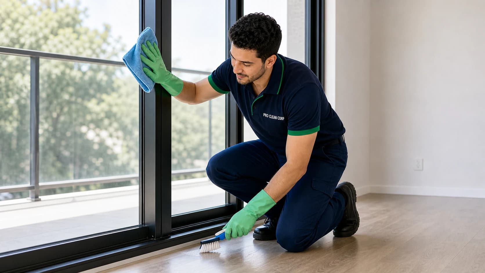 End of Lease Cleaning commercial cleaning services in Coogee