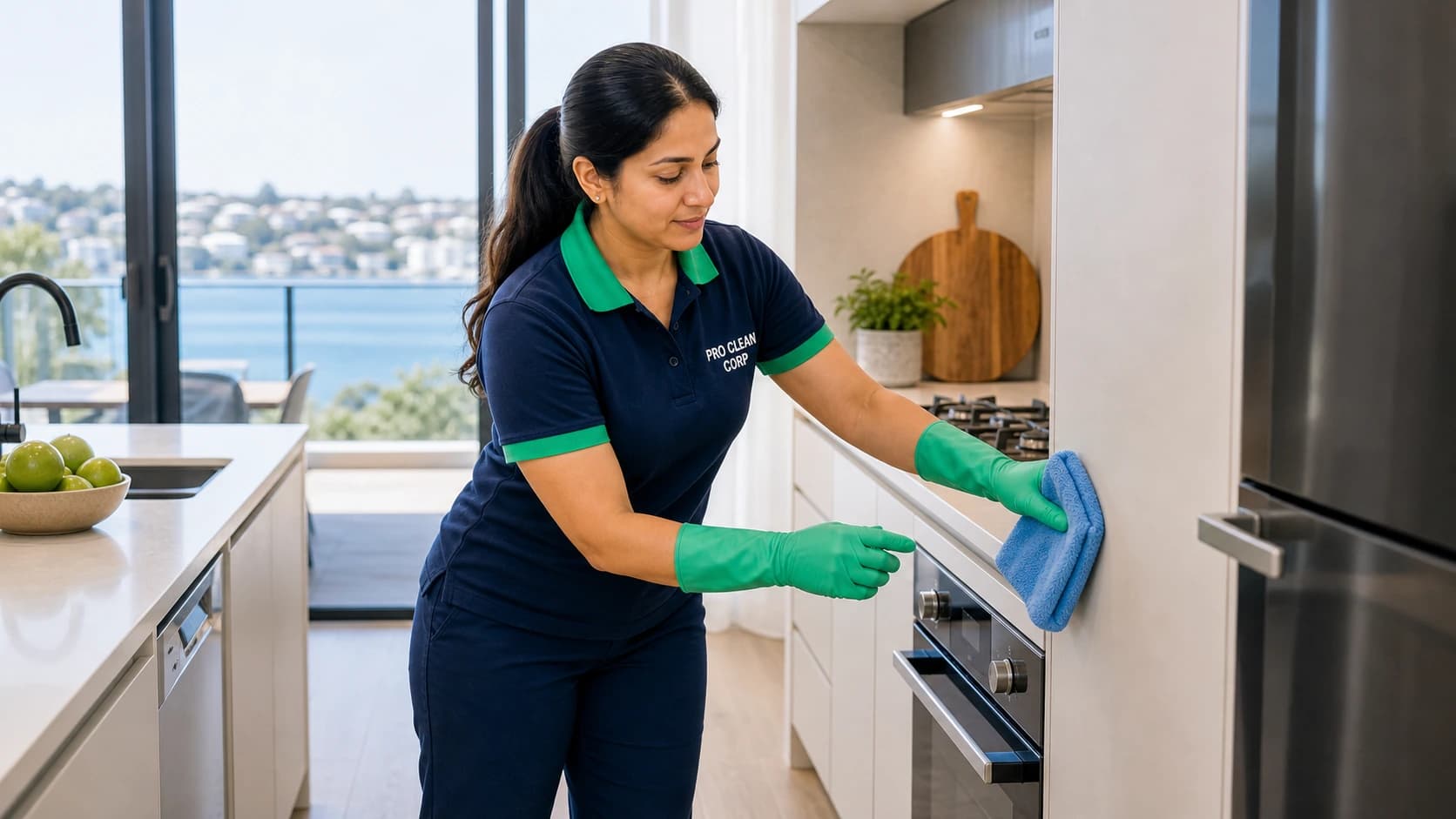Home Cleaning commercial cleaning services in Coogee