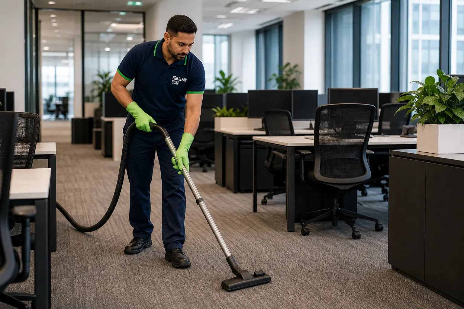 Office Cleaning Overview Coogee