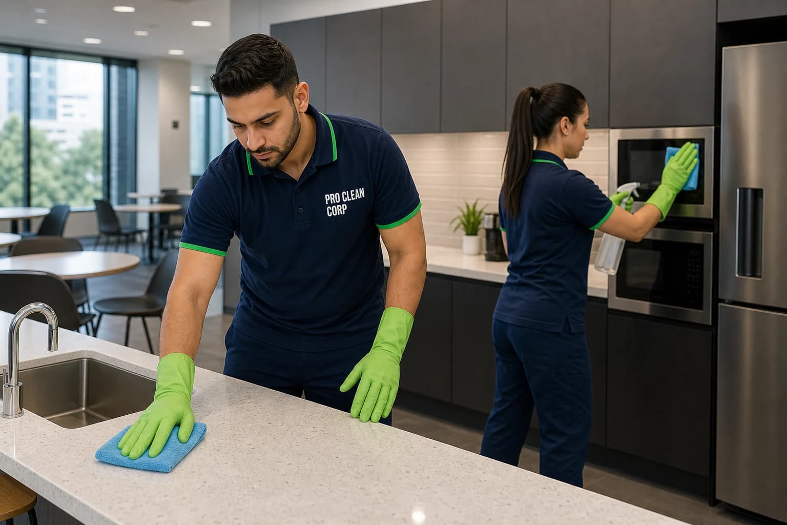 Office Cleaning commercial cleaning services in Coogee