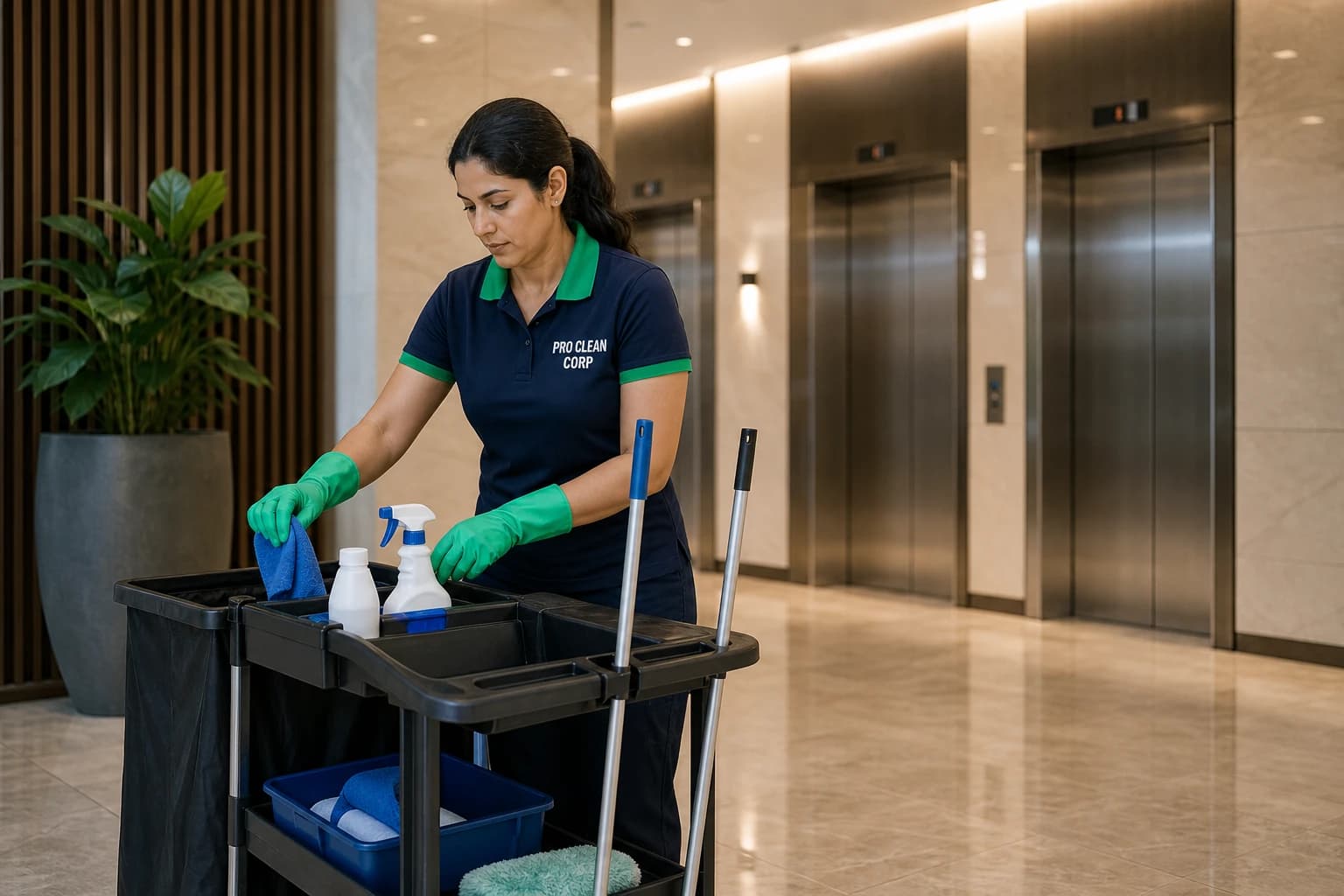 Strata Cleaning Overview Coogee