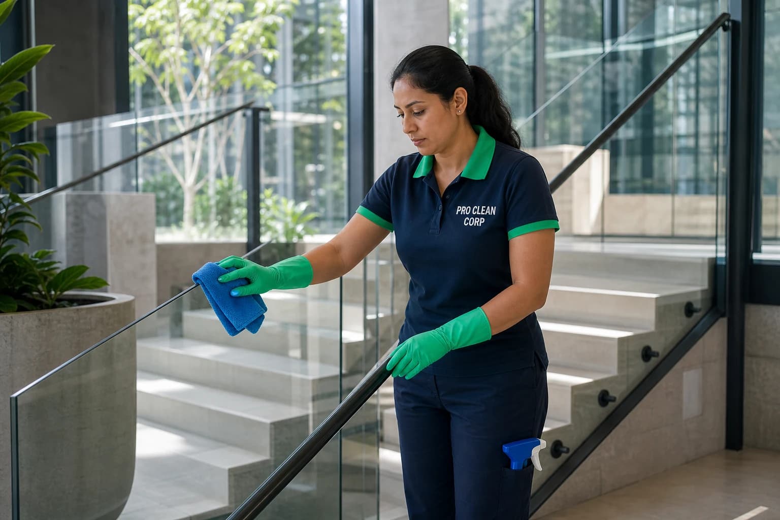 Strata Cleaning commercial cleaning services in Coogee