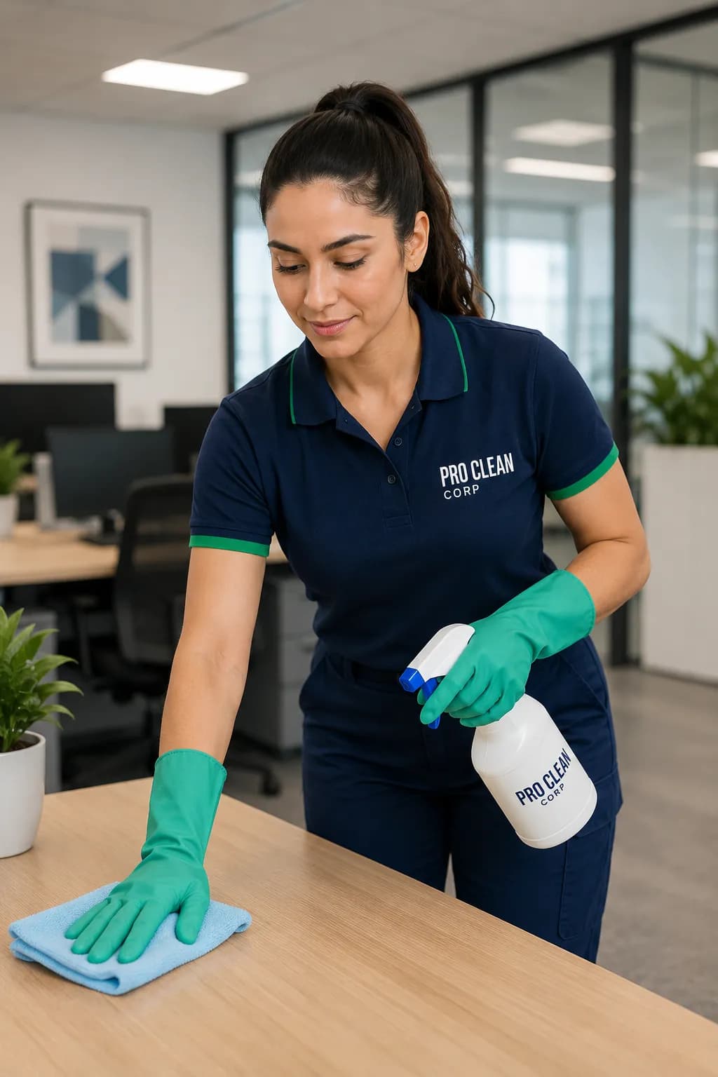 Professional commercial cleaning team Coogee - Coogee Cleaning