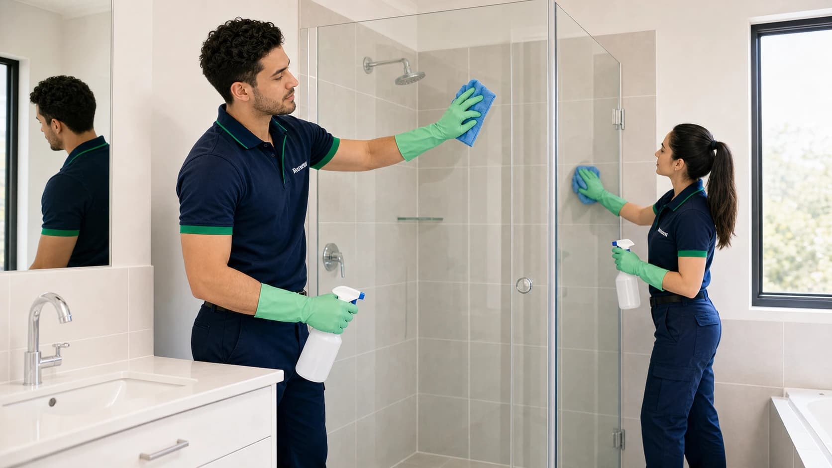 End of Lease Cleaning specific areas covered